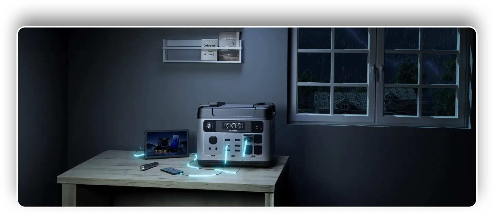 Meilleur générateur solaire portable pour le camping