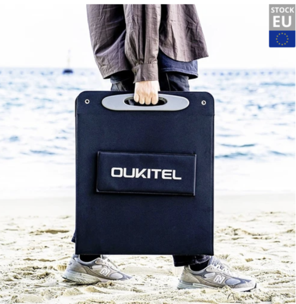 Panneau solaire portable OUKITEL