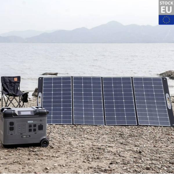 Panneau solaire portable OUKITEL