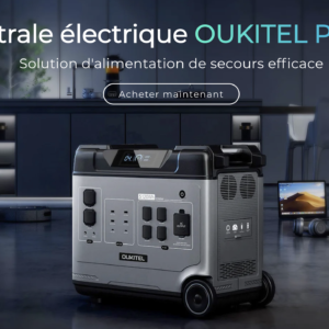 Générateurs solaires