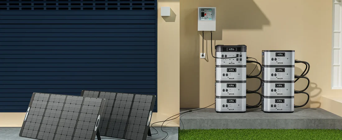 Oukitel BP2000 pro: la solution de générateur solaire mobile idéale pour les français