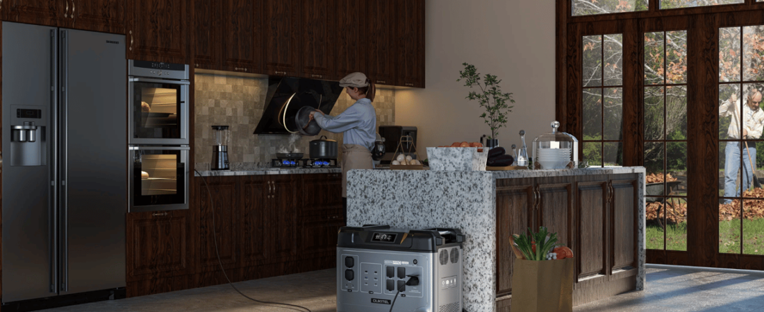 Présentation et analyse du générateur solaire OUKITEL P5000 Pro