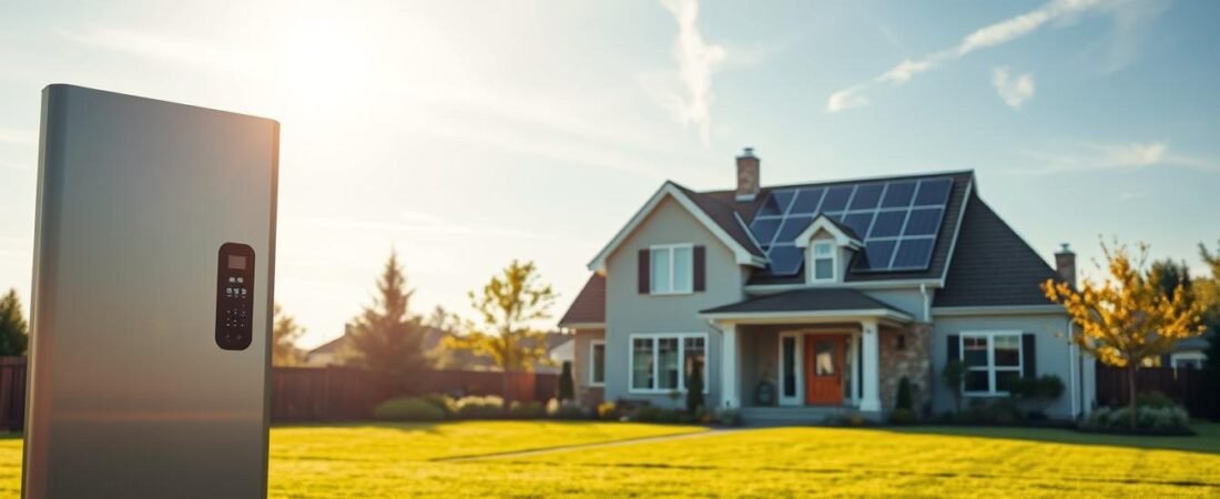 Générateur solaire pour maison : Énergie renouvelable et efficace