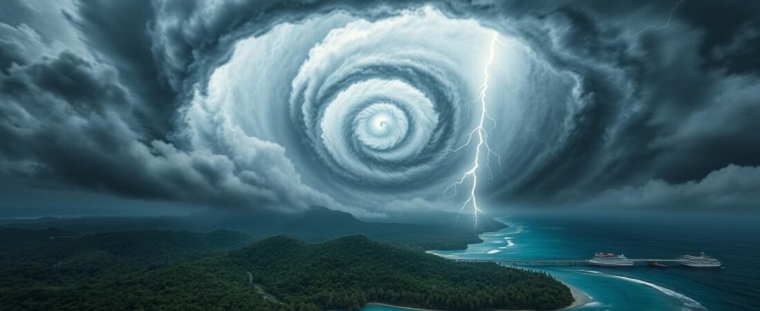 Ouragan en Martinique : Batterie Oukitel BP2000 Pro pour une autonomie maximale