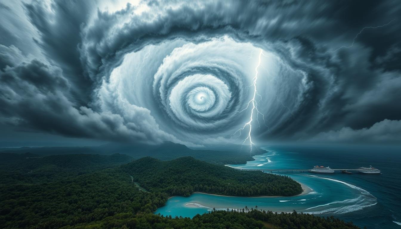 Ouragan en Martinique : Batterie Oukitel BP2000 Pro pour une autonomie maximale