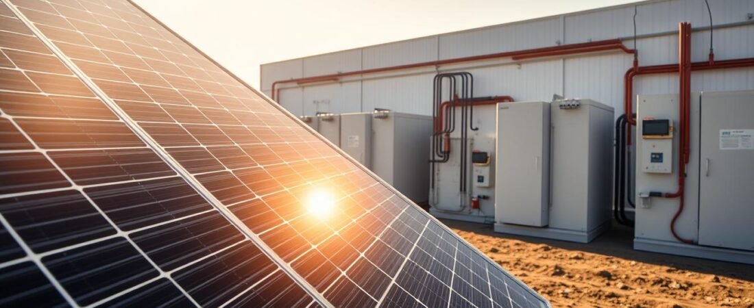 Comment stocker l’énergie solaire : solutions et méthodes