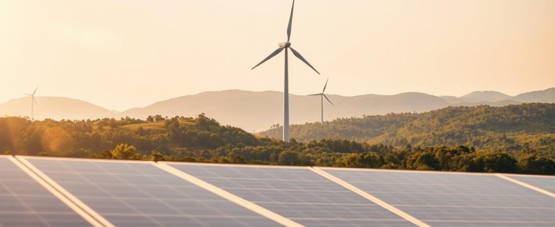 L’énergie solaire : une solution écologique et économique