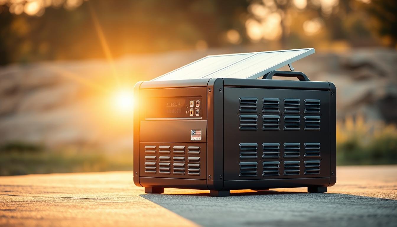 Générateur solaire 5000W : puissance et fiabilité