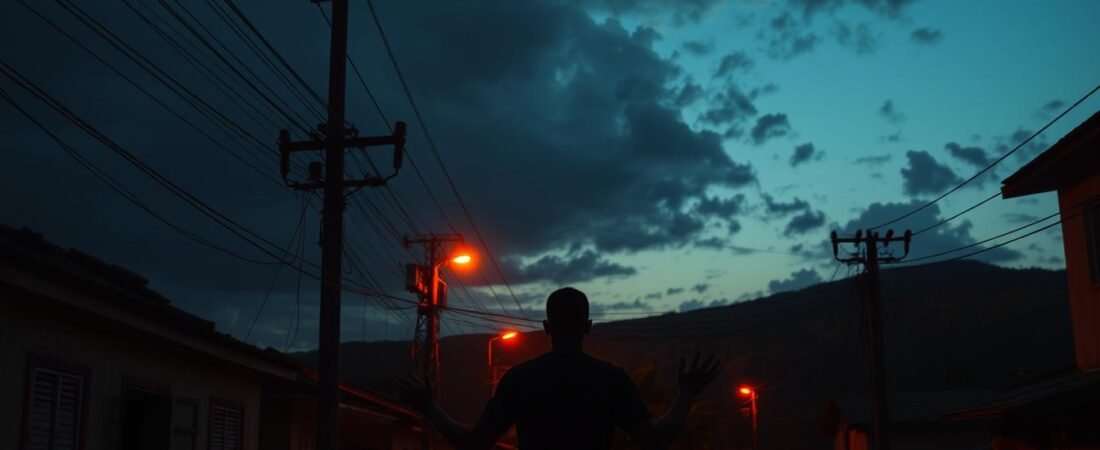 Coupures d’électricité en Martinique : ce qu’il faut savoir